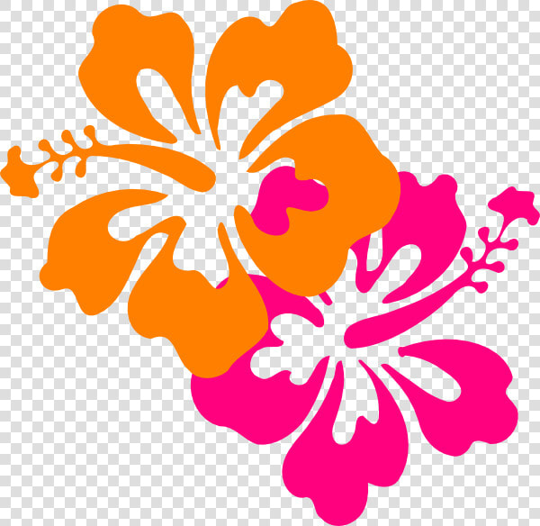 Hibiscus Clip Art At Clker   Hibiscus Clip Art Png  Transparent PngTransparent PNG