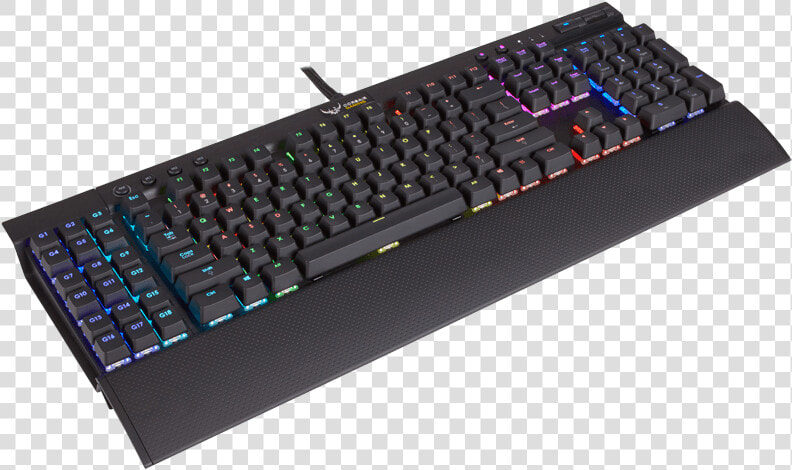 Pic Of Backlit Programmable Keyboard  HD Png DownloadTransparent PNG