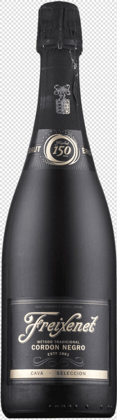 Freixenet Cordon Negro Cava   Tesco Brut Prosecco  HD Png DownloadTransparent PNG