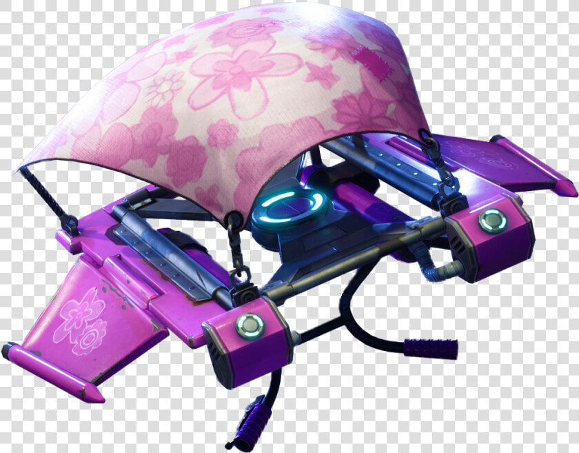 Fortnite Petunia Png Image   Fortnite Petunia Glider  Transparent PngTransparent PNG