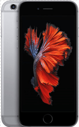 Apple Iphone 6s Plus 32gb Black  HD Png DownloadTransparent PNG