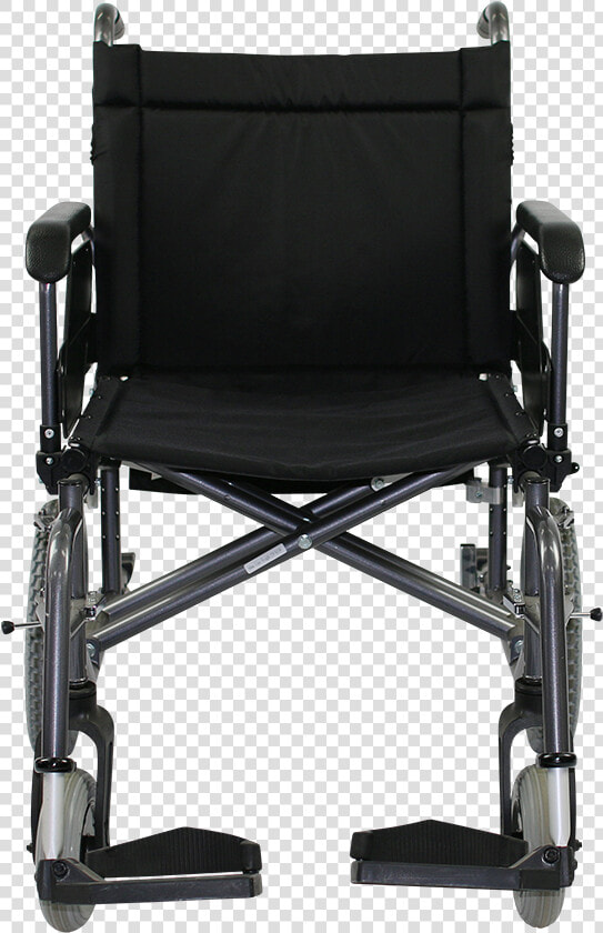 Ends18t Cyclone Wheelchair Attendant Propelled Front   Drift Transit Manual Wheelchair  HD Png DownloadTransparent PNG