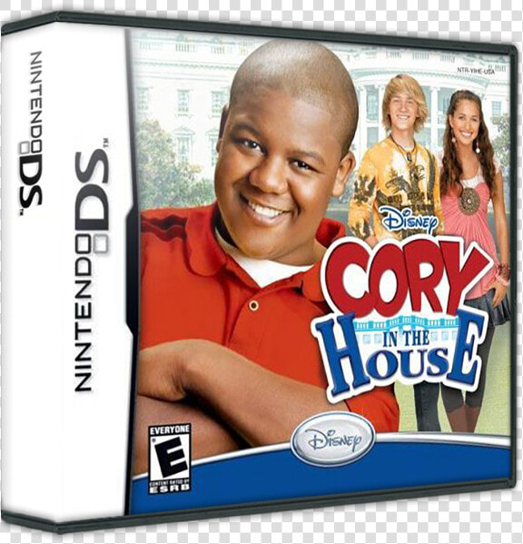 Cory In The House   Cory In The House Nintendo Ds  HD Png DownloadTransparent PNG