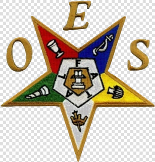 Oes Eastern Star Logo  HD Png DownloadTransparent PNG