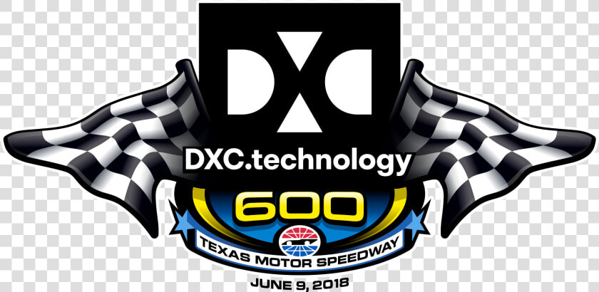 Texas Motor Speedway Dxc Technology 600  HD Png DownloadTransparent PNG