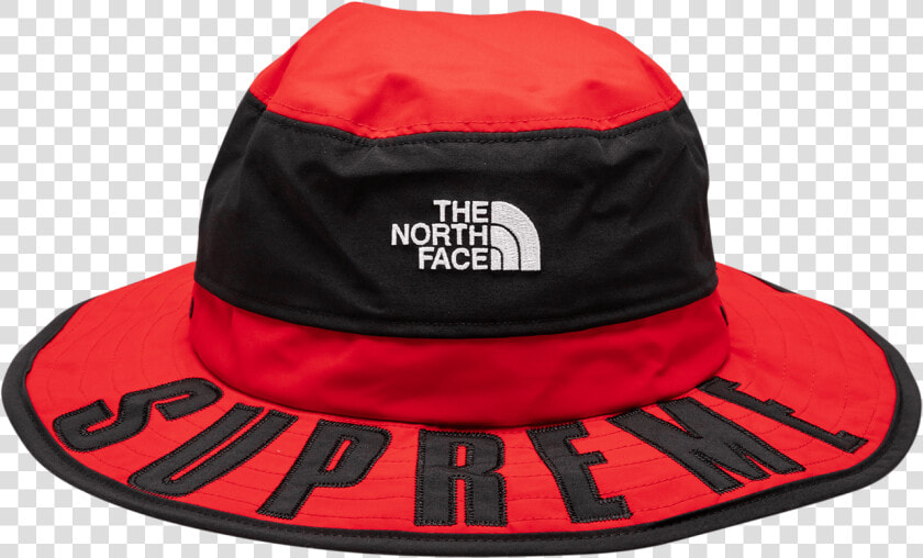 Supreme Tnf Arc Logo Horizon Breeze Hat Ss   North Face  HD Png DownloadTransparent PNG