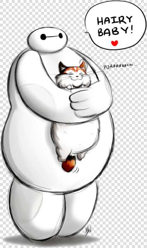 Baymax  Big Hero 6  And Disney Image   Cute Baymax Big Hero 6  HD Png DownloadTransparent PNG