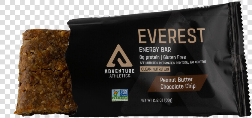 Everest Energy Bar  Adventure Athletics  Nutrition    Pumpernickel  HD Png DownloadTransparent PNG