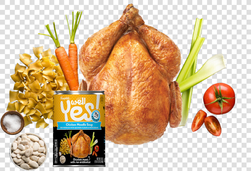 Well Yes Chicken Noodle Soup  HD Png DownloadTransparent PNG