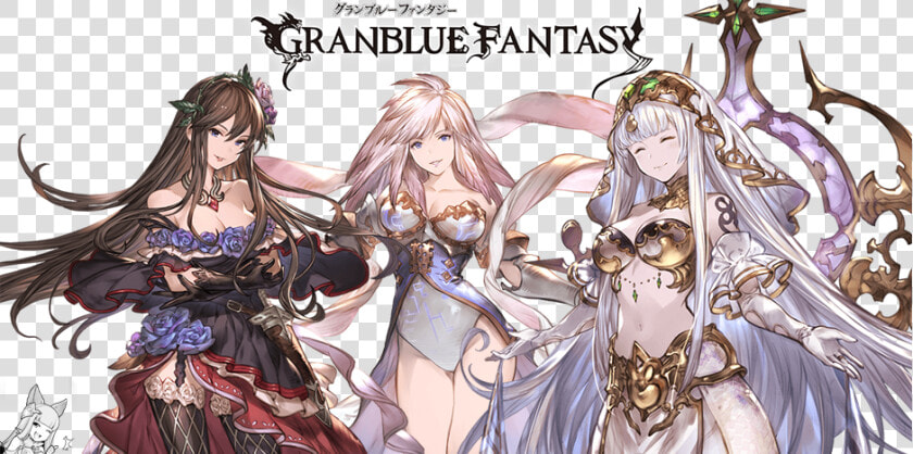 Transparent Granblue Fantasy Png   Granblue Fantasy Angels  Png DownloadTransparent PNG