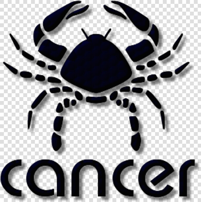 Transparent Crab Cancer   Cancer Zodiac Sign Logo  HD Png DownloadTransparent PNG