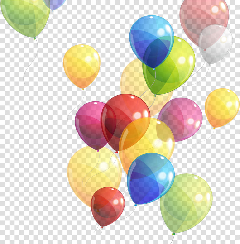 Balloon Birthday Floating Balloons Transprent Png Free   Balloons Png Background  Transparent PngTransparent PNG