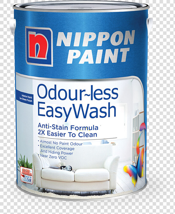 Nippon Paint Can Size  HD Png DownloadTransparent PNG