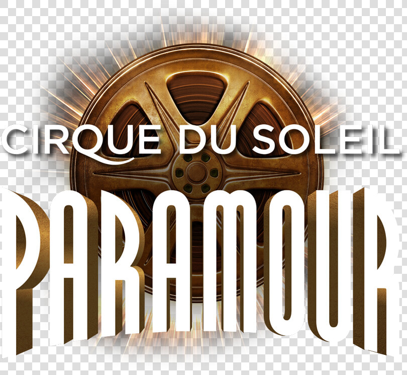 Cirque Du Soleil Paramour Logo Png  Transparent PngTransparent PNG