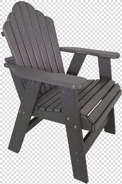 Patio Height Fixed Armchair   Rocking Chair  HD Png DownloadTransparent PNG