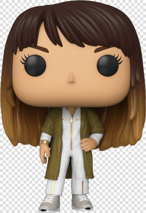 Funko Pop Patty Jenkins  HD Png DownloadTransparent PNG