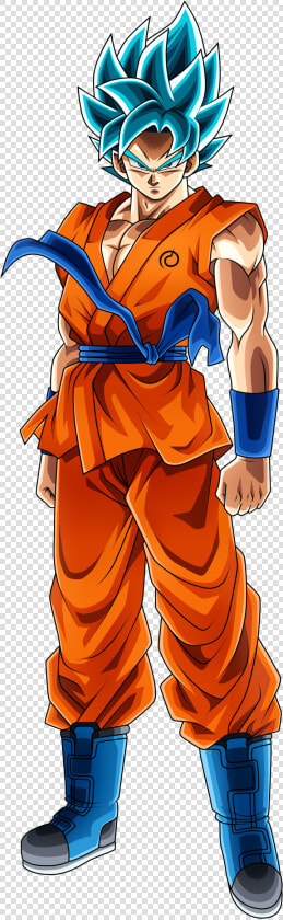 Thumb Image   Songoku Super Saiyan Blue  HD Png DownloadTransparent PNG