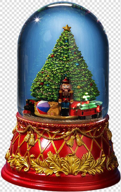 Transparent Nutcracker Png   Snow Globe  Png DownloadTransparent PNG