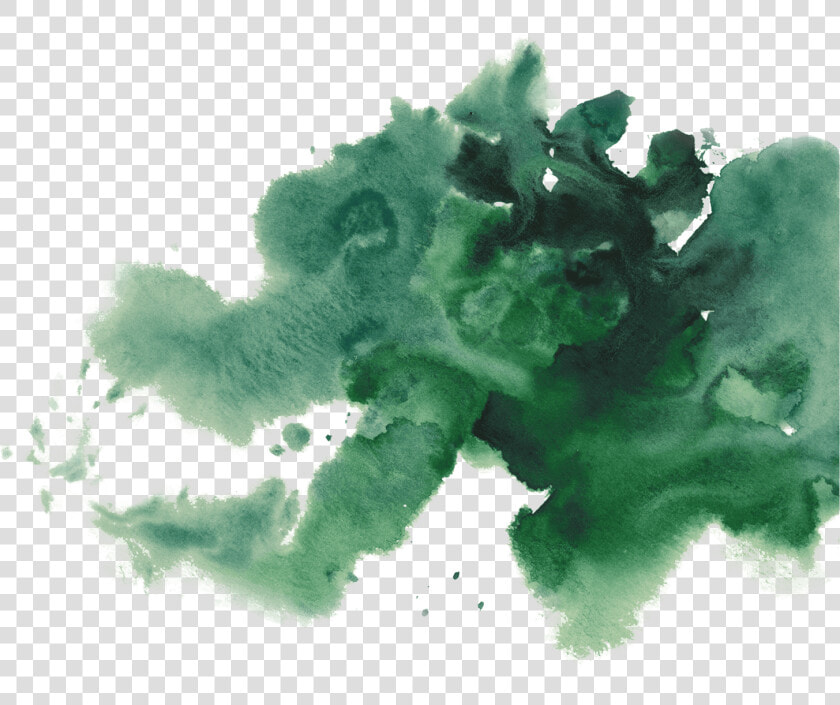 Download Painting Tea X   Green Painting Png  Transparent PngTransparent PNG