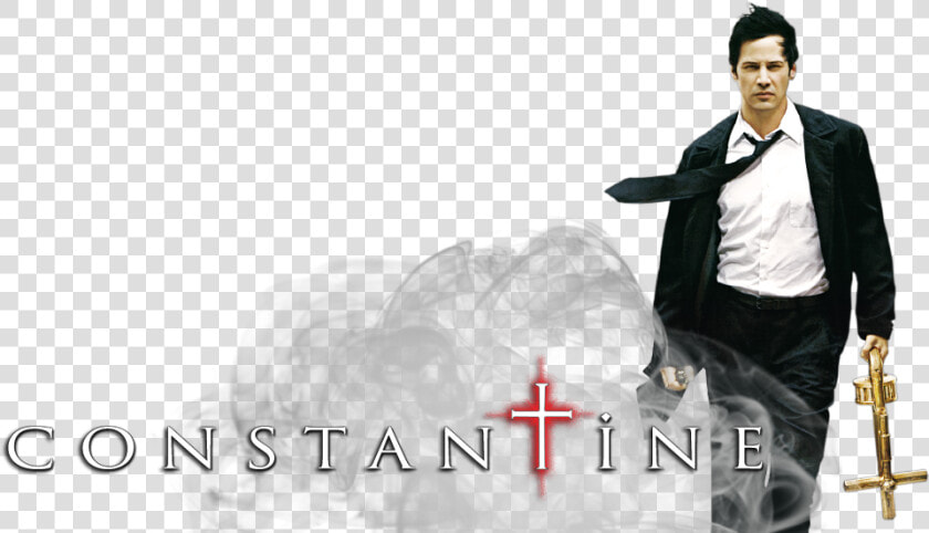 Constantine Bluray  HD Png DownloadTransparent PNG