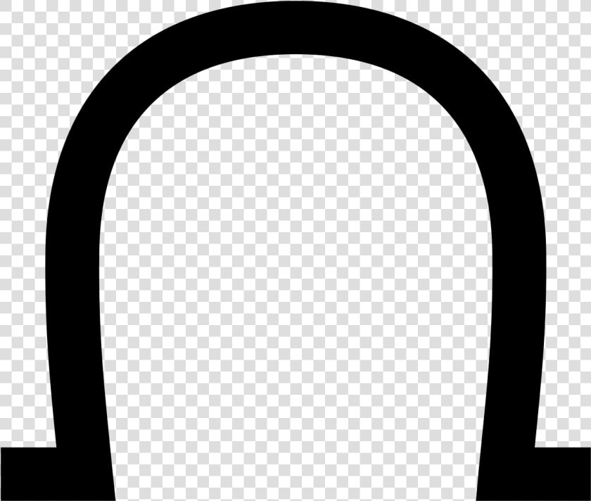 Horseshoe   Icon Horseshoe  HD Png DownloadTransparent PNG