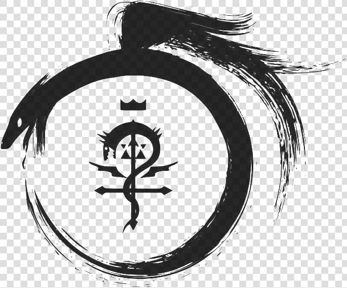 Ouroboros Symbol Snake Tattoo   Ouroboros Tattoo  HD Png DownloadTransparent PNG