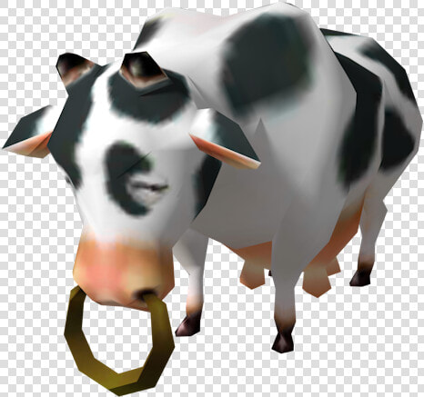 Cow Nose Rings Majoras Mask  HD Png DownloadTransparent PNG