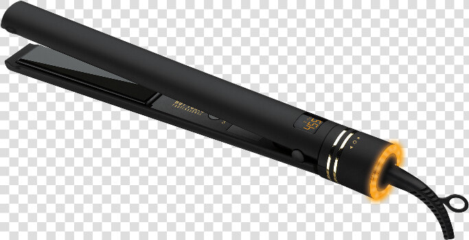 Hot Tools Black Gold Flat Iron  HD Png DownloadTransparent PNG