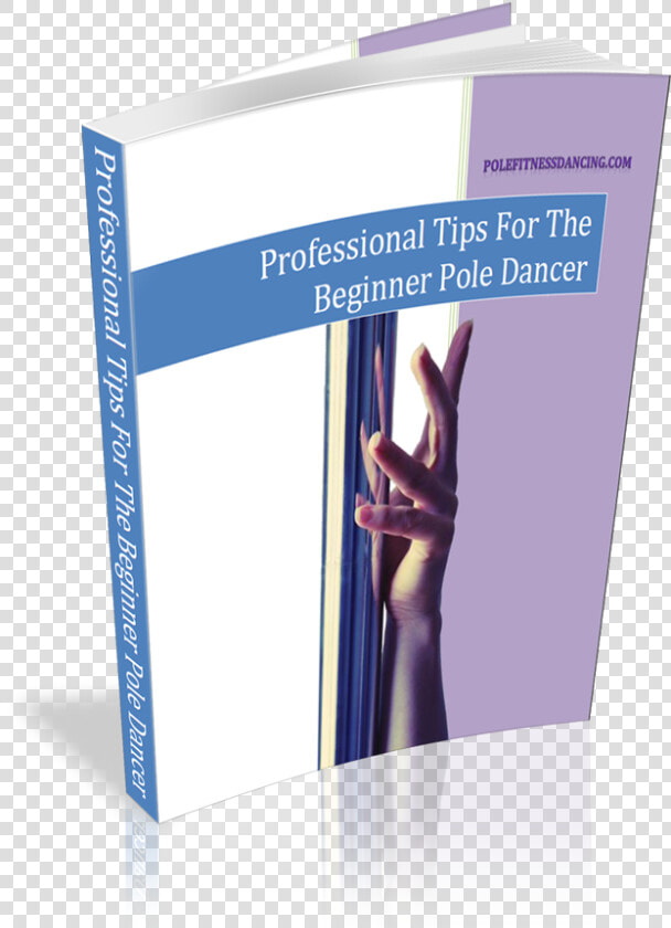 Pole Dancing Lessons Ebook For Beginners   Paper  HD Png DownloadTransparent PNG