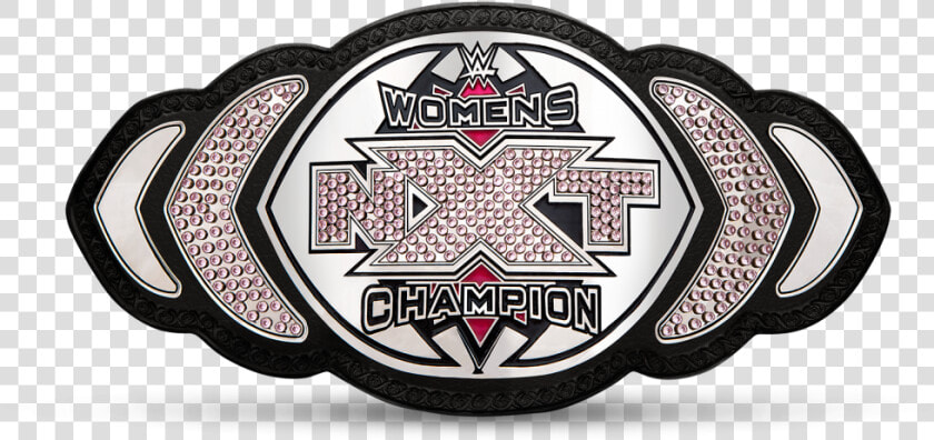 Old Nxt Women  39 s Championship  HD Png DownloadTransparent PNG