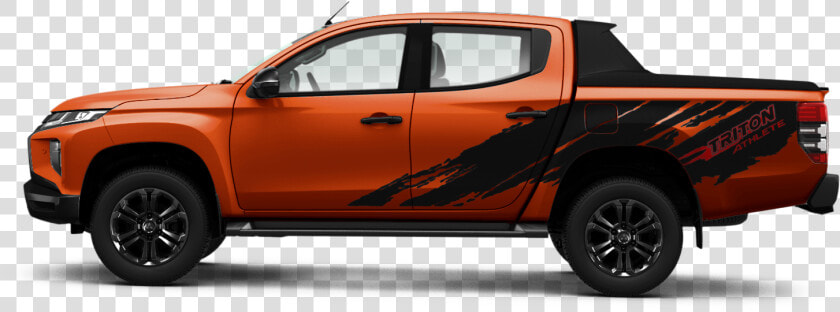 Mitsubishi Triton Athlete 2020  HD Png DownloadTransparent PNG