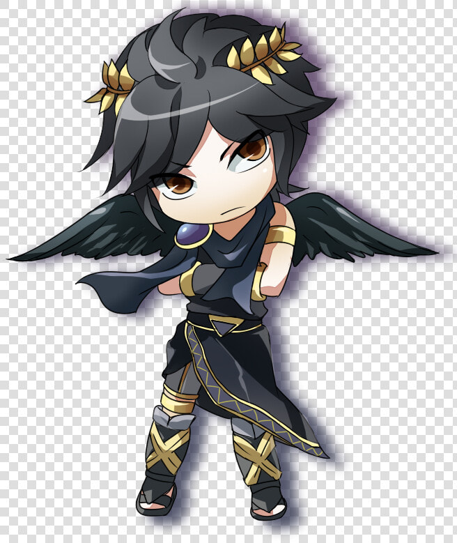 Dark Pit Png   Png Download   Pit  Transparent PngTransparent PNG