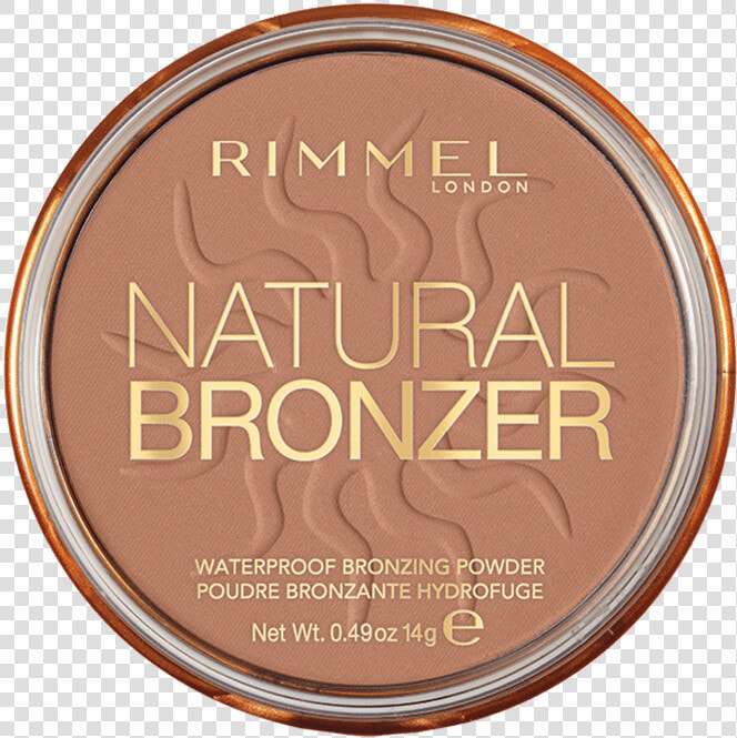 Natural Bronzer   020 Sunshine     Zefr  HD Png DownloadTransparent PNG