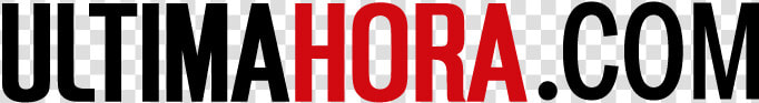 Última Hora  HD Png DownloadTransparent PNG