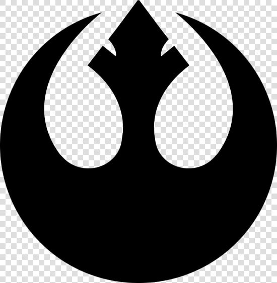 Starwars Clipart Rebel Alliance   Star Wars Rebel Logo  HD Png DownloadTransparent PNG