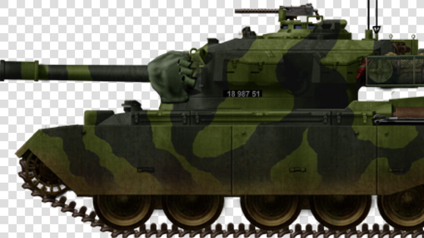 Centurion Mk 5 Tank  HD Png DownloadTransparent PNG