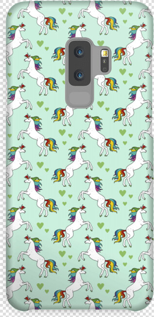 A Lovely Unicorn Case   Mobile Phone Case  HD Png DownloadTransparent PNG