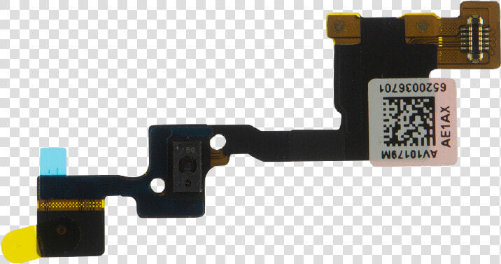 Google Pixel 3 Xl Microphone Flex Cable Replacement   Electronic Component  HD Png DownloadTransparent PNG