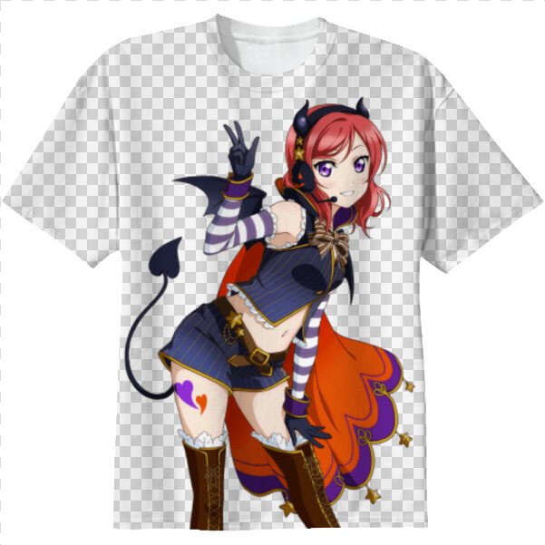 Maki Nishikino  38   Love Live Maki Halloween  HD Png DownloadTransparent PNG