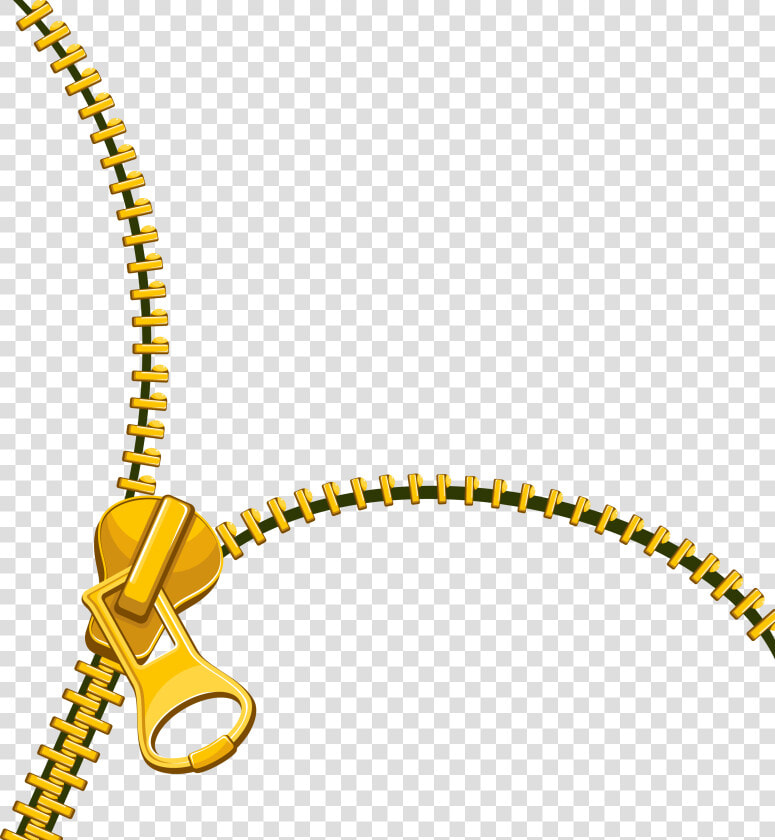 Gold Zip Fastener Transprent   Gold Transparent Background Zipper Png  Png DownloadTransparent PNG