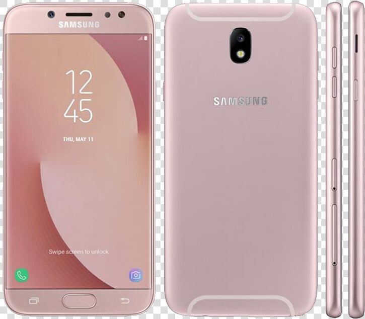 Samsung Galaxy J7 2017 Rose Gold   Png Download   J7 Pro Price In Pakistan 2017 32gb  Transparent PngTransparent PNG