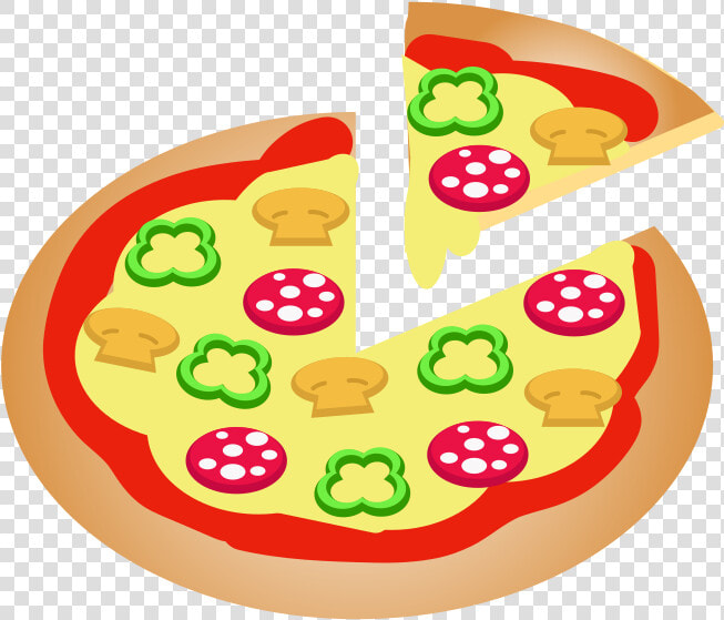 Clip Art Details   Small Pizza Clip Art  HD Png DownloadTransparent PNG