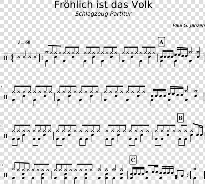 Fröhlich Fröhlich Ist Das Volk  HD Png DownloadTransparent PNG