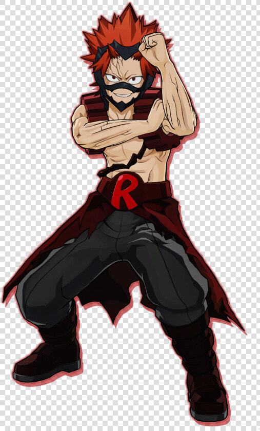 Bnha Transparent Kirishima   My Hero One  39 s Justice Kirishima  HD Png DownloadTransparent PNG