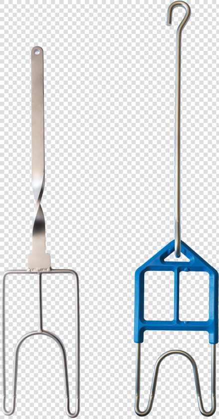 Baader Linco Offers Various Slaughtering Shackles To   Shovel  HD Png DownloadTransparent PNG