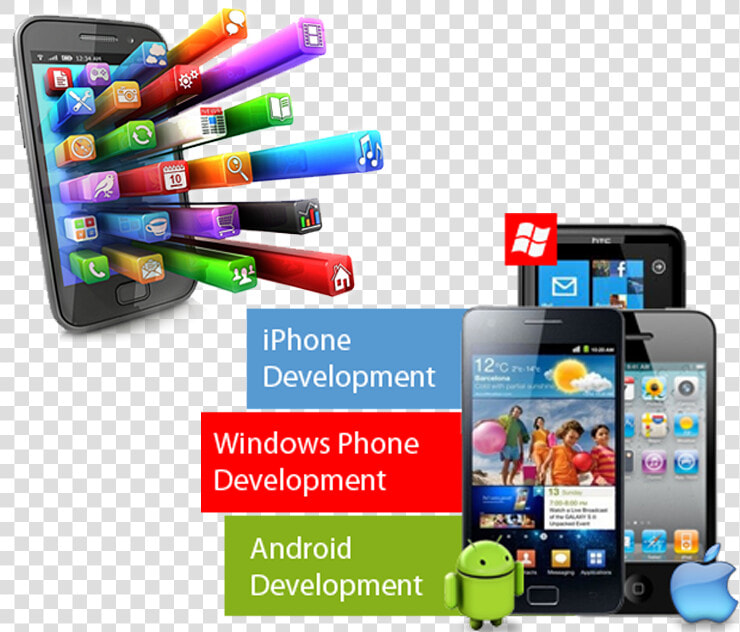 Android And Ios App Development Services  HD Png DownloadTransparent PNG