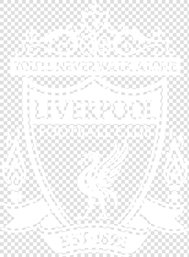 Liverpool Fc Logo Black   Liverpool Fc  HD Png DownloadTransparent PNG