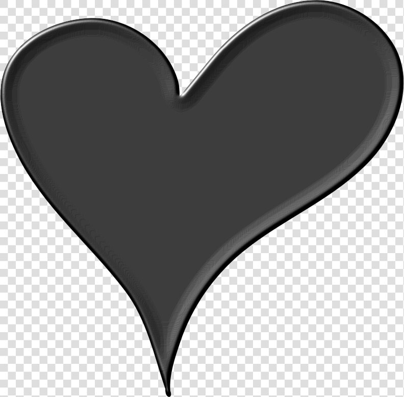 Black And White Heart Png   Heart Black White Png  Transparent PngTransparent PNG