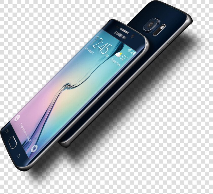 Here Are The New Samsung Galaxy S6  amp  Galaxy S6 Edge   Samsung S6 Edge Copy Price In Pakistan  HD Png DownloadTransparent PNG