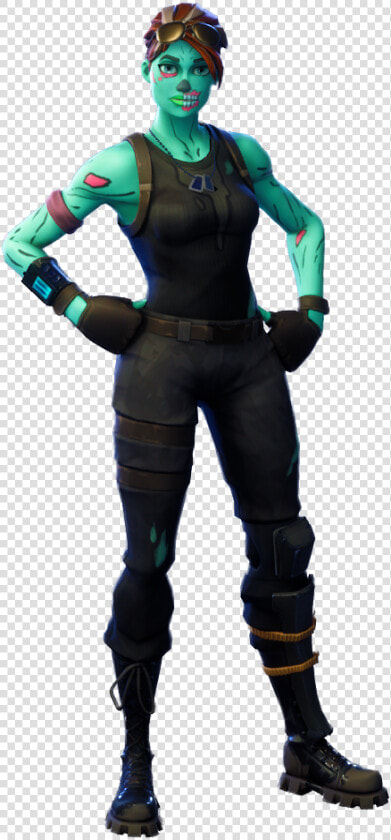 Fortnite Ghoul Trooper   Skin Ghoul Trooper Png  Transparent PngTransparent PNG